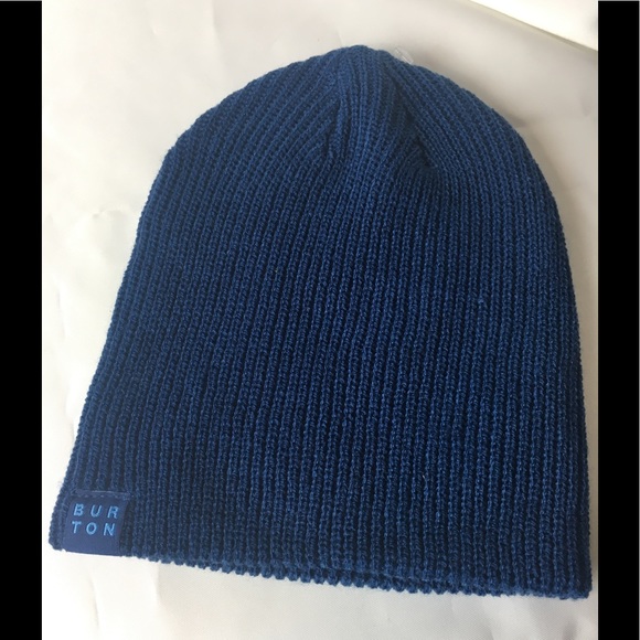 burton ski hat